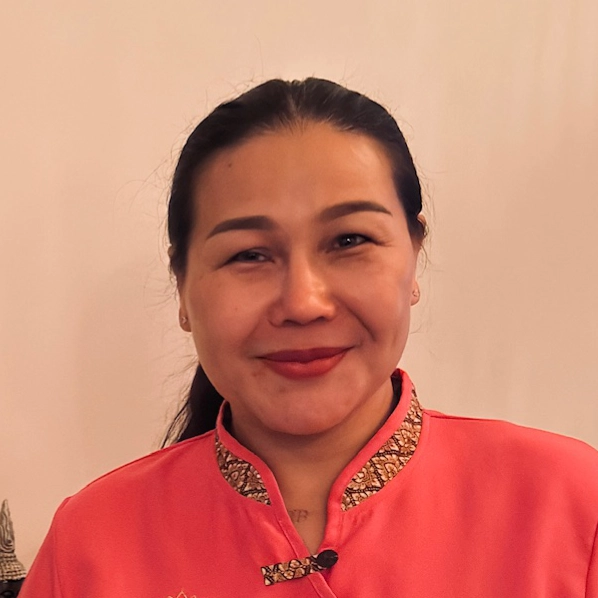 Sunny – masérka Thai Harmony Trenčín