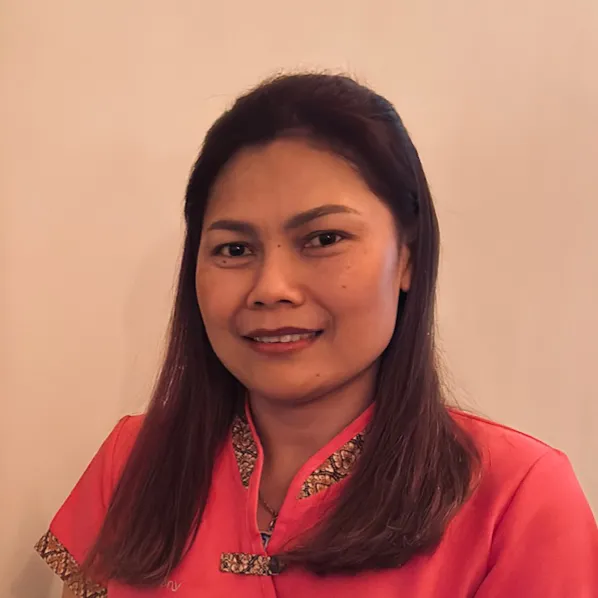 Gogi – masérka Thai Harmony Trenčín